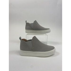 Womens Report Raylee Gray Sneaker